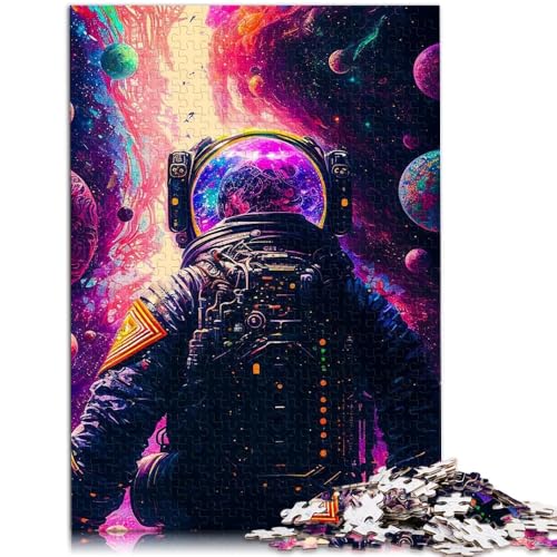 Puzzle 2000 Teile für Erwachsene, Astronauten-Puzzle, Lernspiele, anspruchsvoll, Aber lustig und humorvoll, 60 x 100 cm, für 14-Jährige Puzzle 2000 Teile für Erwachsene, Astronauten-Puzzle, Lernspiele, anspruchsvoll, Aber lustig und humorvoll, 60 x 100 cm, für 14-Jährige von SYUNFEI