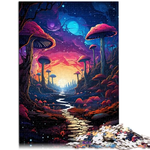 Puzzle 2000 Teile für Erwachsene, Landschaft, Lernspiel, Herausforderungsspielzeug, geeignet als Schreibtischdekoration, 70 x 100 cm, für Teenager ab 14 Jahren Puzzle 2000 Teile für Erwachsene, Landschaft, Lernspiel, Herausforderungsspielzeug, geeignet als Schreibtischdekoration, 70 x 100 cm, für Teenager ab 14 Jahren von SYUNFEI