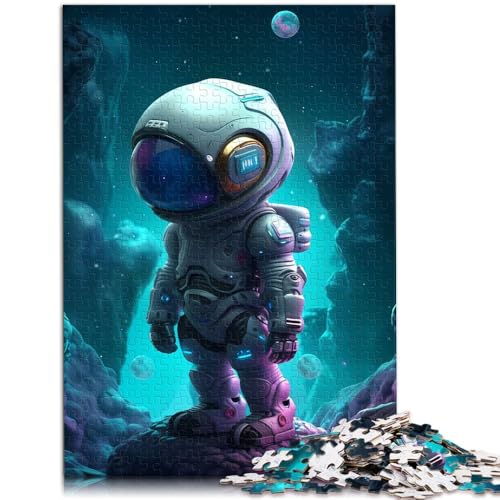 Puzzle 2000 Teile für Erwachsene, kleines Astronauten-Cartoon-Puzzle, Geburtstagsgeschenk, Geschenke, Wandkunst, 27,56 x 39,37 Zoll, für Teenager ab 14 Jahren Puzzle 2000 Teile für Erwachsene, kleines Astronauten-Cartoon-Puzzle, Geburtstagsgeschenk, Geschenke, Wandkunst, 27,56 x 39,37 Zoll, für Teenager ab 14 Jahren von SYUNFEI