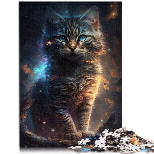 Puzzle für Kinder, Nebula Kitten-Puzzles für Erwachsene, 2000 Teile, 27.56 in x39.37 in, Graukarten-Puzzles für Erwachsene und Familien, Lernspielzeug, Familienspiele Puzzle für Kinder, Nebula Kitten-Puzzles für Erwachsene, 2000 Teile, 27.56 in x39.37 in, Graukarten-Puzzles für Erwachsene und Familien, Lernspielzeug, Familienspiele von SYUNFEI