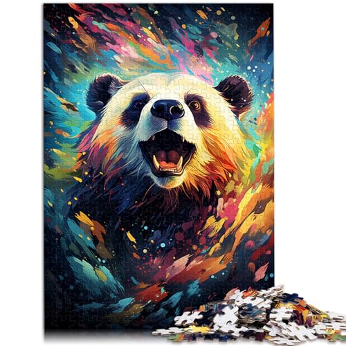 2000-teiliges Puzzle für Erwachsene, Mal-Panda-Puzzle, Lernspiele, 27,56 x 39,37 Zoll, Analyse und Logik für Teenager ab 14 Jahren 2000-teiliges Puzzle für Erwachsene, Mal-Panda-Puzzle, Lernspiele, 27,56 x 39,37 Zoll, Analyse und Logik für Teenager ab 14 Jahren von SYUNFEI