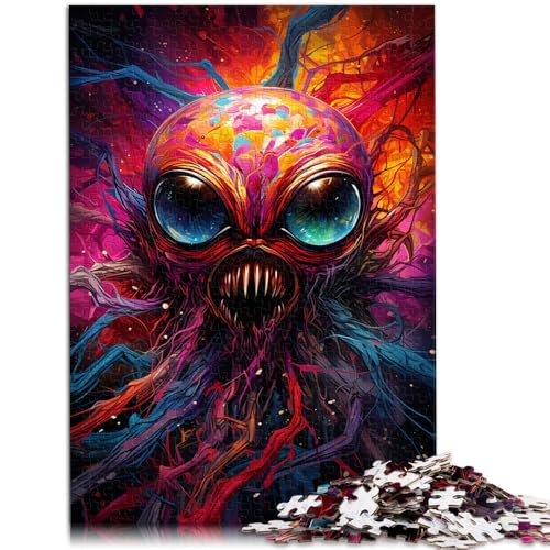 2000-teiliges Puzzle für Erwachsene, Spinnen-Puzzle, Spielzeug, Herausforderung für die Gehirnintelligenz, süchtig machendes Spielzeug, 70 x 100 cm, von SYUNFEI