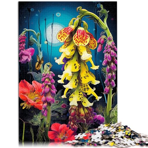 1000-teiliges Puzzle für Erwachsene, gelbe Rassel, Lernpuzzle, Familienspiel, 26 x 38cm, Analyse und Logik 1000-teiliges Puzzle für Erwachsene, gelbe Rassel, Lernpuzzle, Familienspiel, 26 x 38cm, Analyse und Logik von SYUNFEI
