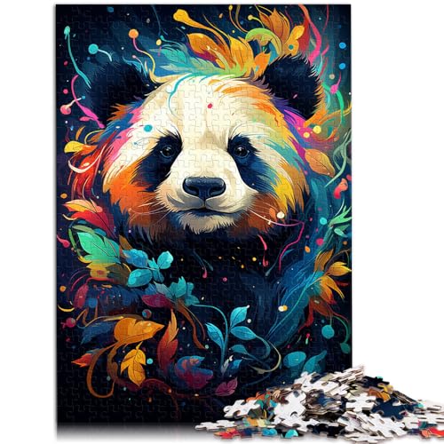 Puzzle 2000 Teile für Erwachsene, süßer Kleiner Panda, Lernpuzzle mit passendem Poster und Quizblatt, 27,56 x 39,37 Zoll Puzzle 2000 Teile für Erwachsene, süßer Kleiner Panda, Lernpuzzle mit passendem Poster und Quizblatt, 27,56 x 39,37 Zoll von SYUNFEI