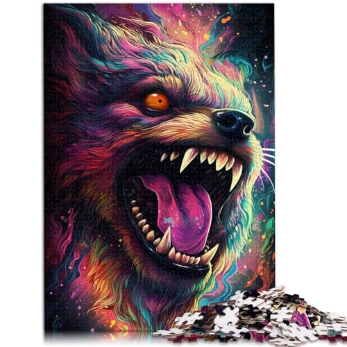 Puzzle für Erwachsene, 2000 Teile, Tier- und Hunde-Puzzle, Familienunterhaltungsspielzeug, geeignet für Paare, 27,56 x 39,37 Zoll, für Teenager ab 14 Jahren Puzzle für Erwachsene, 2000 Teile, Tier- und Hunde-Puzzle, Familienunterhaltungsspielzeug, geeignet für Paare, 27,56 x 39,37 Zoll, für Teenager ab 14 Jahren von SYUNFEI