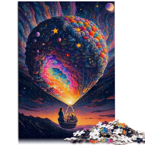 2000-teiliges Puzzle für Erwachsene, Regenbogengeist-Quizspiel, 27,56 x 39,37 Zoll, Weihnachtspuzzle-Geschenke für Teenager ab 14 Jahren von SYUNFEI