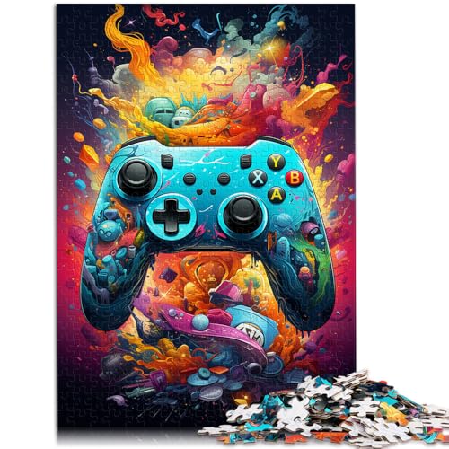 Puzzle für Erwachsene, 2000 Teile, Quizspiel, jedes Teil ist einzigartig – anspruchsvolles Familienspiel, 60 x 100 cm, für Jugendliche ab 14 Jahren von SYUNFEI
