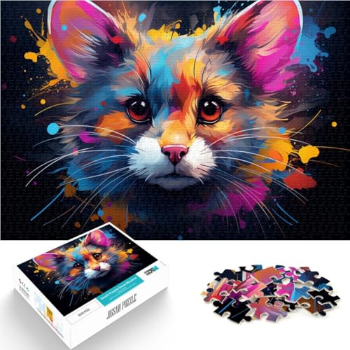 2000-teiliges Puzzle für Erwachsene, Maus-Malen, Lernpuzzle, 27,56 x 39,37 Zoll, stärkt die Liebe zwischen Paaren 2000-teiliges Puzzle für Erwachsene, Maus-Malen, Lernpuzzle, 27,56 x 39,37 Zoll, stärkt die Liebe zwischen Paaren von SYUNFEI
