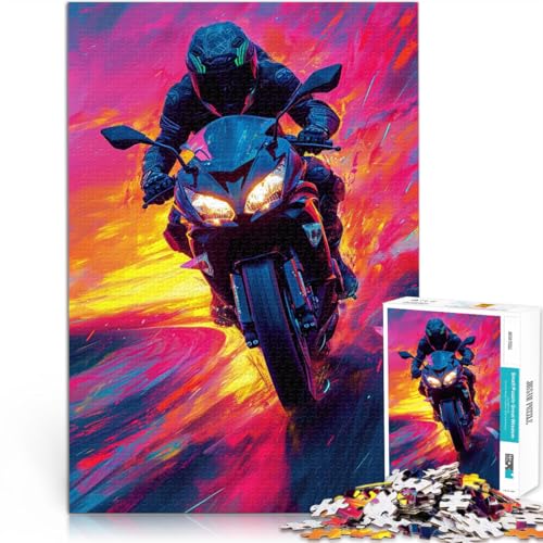 Puzzle für Erwachsene, 1000 Teile, Psychedelic Art Cat, Lernspiele für Zuhause, DIY-Spielzeug, Geschenke für Freunde und Familie, 10,27 x 14,96 Zoll, für 14-Jährige Puzzle für Erwachsene, 1000 Teile, Psychedelic Art Cat, Lernspiele für Zuhause, DIY-Spielzeug, Geschenke für Freunde und Familie, 10,27 x 14,96 Zoll, für 14-Jährige von SYUNFEI
