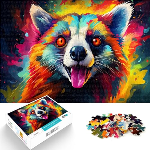 Puzzles für Erwachsene, 1000 Teile, Lemur-Spielzeug, Denkspiel, Familienspiel, Stressabbau, schwieriges Herausforderungspuzzle, 14,96 Zoll x 20,47 Zoll Puzzles für Erwachsene, 1000 Teile, Lemur-Spielzeug, Denkspiel, Familienspiel, Stressabbau, schwieriges Herausforderungspuzzle, 14,96 Zoll x 20,47 Zoll von SYUNFEI