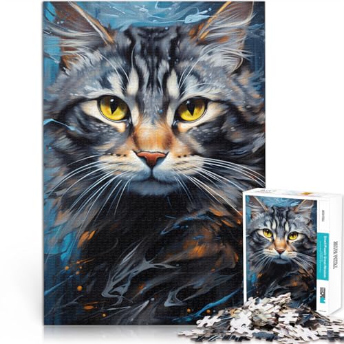 Puzzles Galaxy Animal Hippo Puzzles für Erwachsene, 1000 Teile, 14,96 x 20,47 Zoll, Papppuzzles für Erwachsene und Kinder ab 14 Jahren, Relax-Puzzlespiele Puzzles Galaxy Animal Hippo Puzzles für Erwachsene, 1000 Teile, 14,96 x 20,47 Zoll, Papppuzzles für Erwachsene und Kinder ab 14 Jahren, Relax-Puzzlespiele von SYUNFEI