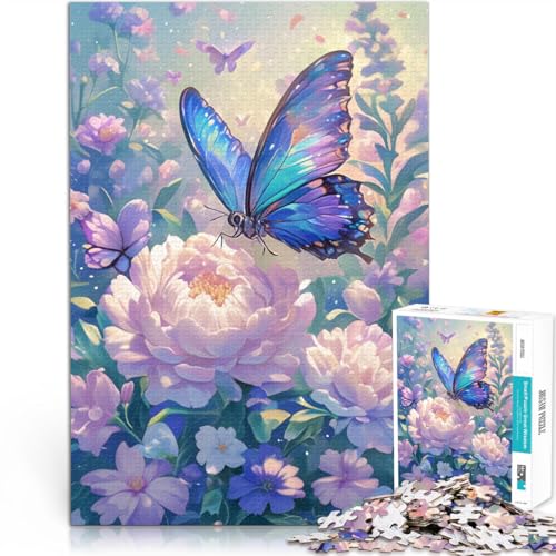 Puzzle für Erwachsene, 1000 Teile, Gatlinburg Sky Park, Lernspielzeug, Familienspiele, 26 x 38cm, tolle Geschenke für Weihnachten von SYUNFEI