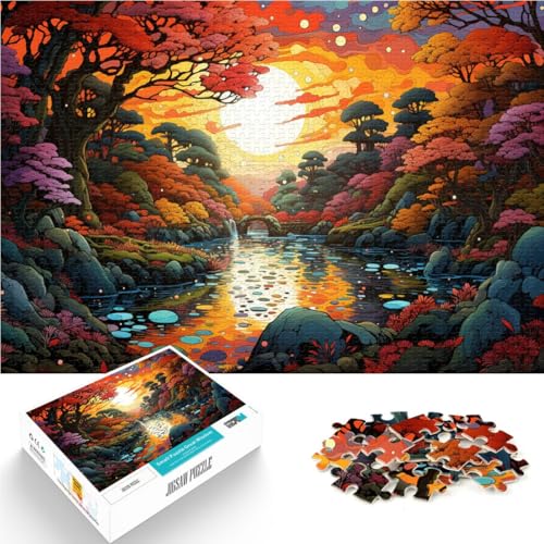 Puzzles Erwachsene, 1000 Teile, Nara Park, Familienspaß-Puzzle. Helfen Sie dem Gehirn, süchtig machende Spielzeuge zu trainieren und Geduld zu entwickeln. 10,27 Zoll x 14,96 Zoll Puzzles Erwachsene, 1000 Teile, Nara Park, Familienspaß-Puzzle. Helfen Sie dem Gehirn, süchtig machende Spielzeuge zu trainieren und Geduld zu entwickeln. 10,27 Zoll x 14,96 Zoll von SYUNFEI