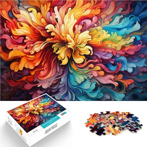 Puzzle für Erwachsene, 1000 Teile, Kunstpuzzle, 14,96 x 20,47 Zoll, einzigartige Geburtstags Teenager ab 14 Jahren Puzzle für Erwachsene, 1000 Teile, Kunstpuzzle, 14,96 x 20,47 Zoll, einzigartige Geburtstags Teenager ab 14 Jahren von SYUNFEI