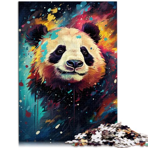 Puzzle für Erwachsene, 2000 Teile, Malen, Panda-Spielzeug, Denkspiel, ganze Familie, 27,56 x 39,37 Zoll, für Teenager ab 14 Jahren Puzzle für Erwachsene, 2000 Teile, Malen, Panda-Spielzeug, Denkspiel, ganze Familie, 27,56 x 39,37 Zoll, für Teenager ab 14 Jahren von SYUNFEI