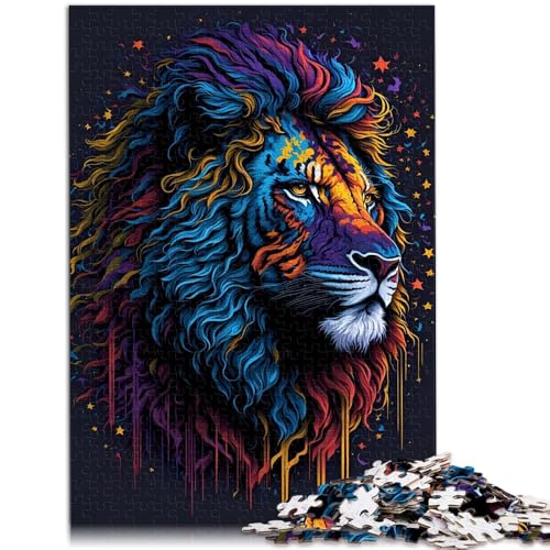 Puzzle für Erwachsene mit 1000 Teilen, tolles Bild, Denkspiel, anspruchsvoll, Aber unterhaltsam und humorvoll,38x52cm Puzzle für Erwachsene mit 1000 Teilen, tolles Bild, Denkspiel, anspruchsvoll, Aber unterhaltsam und humorvoll,38x52cm von SYUNFEI
