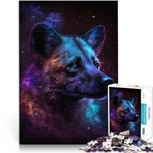 Puzzle für Erwachsene, 1000 Teile, Abenteuerspiele, Keqing-Rätsel, 14,96 x 20,47 Zoll, Geschenkideen für Teenager ab 14 Jahren von SYUNFEI