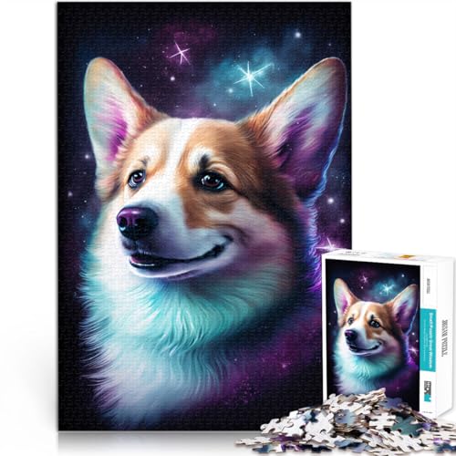 1000-teiliges Puzzle für Erwachsene, Graffiti-Kunst, Eiffelturm, Spielzeug, Denkspiel, 26 x 38cm, tolle Geschenke und Spielzeuge von SYUNFEI