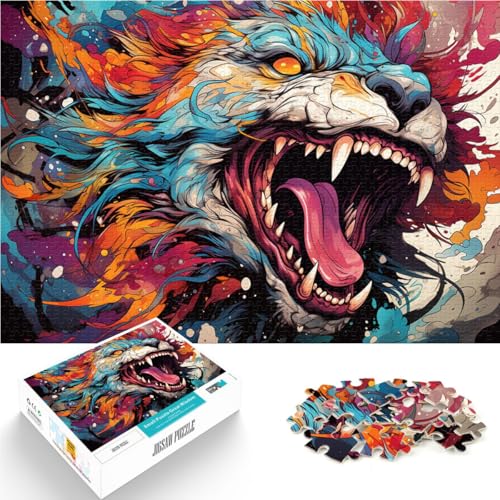 Puzzle für Erwachsene, 1000 Teile, Kunst, Denkspiel, Spaß bei Aktivitäten zu Hause, Geburtstagsgeschenk, Reisegeschenk, 14,96 x 20,47 Zoll Puzzle für Erwachsene, 1000 Teile, Kunst, Denkspiel, Spaß bei Aktivitäten zu Hause, Geburtstagsgeschenk, Reisegeschenk, 14,96 x 20,47 Zoll von SYUNFEI