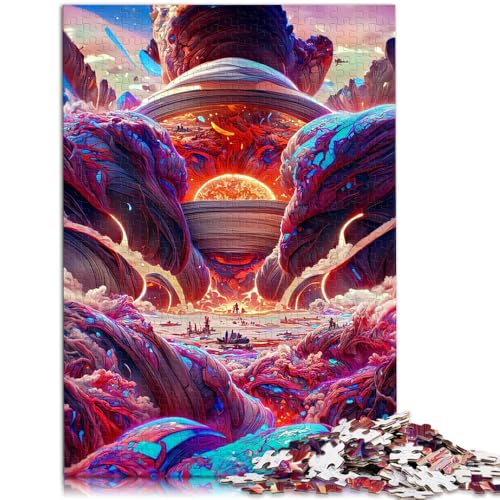 Puzzle für Erwachsene, 1000 Teile, Puzzle „Weltbesitzer“, intellektuelles Spiel, Herausforderung für die Gehirnintelligenz, süchtig machendes Spielzeug, 50 x 75 cm, Puzzle für Erwachsene, 1000 Teile, Puzzle „Weltbesitzer“, intellektuelles Spiel, Herausforderung für die Gehirnintelligenz, süchtig machendes Spielzeug, 50 x 75 cm, von SYUNFEI