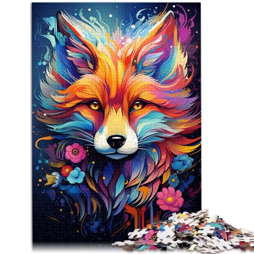 Puzzle für Erwachsene mit 2000 Teilen, freundliche Füchse, Denkspiel, Wanddekoration, einzigartiges Geburtstags, 70 x 100 cm Puzzle für Erwachsene mit 2000 Teilen, freundliche Füchse, Denkspiel, Wanddekoration, einzigartiges Geburtstags, 70 x 100 cm von SYUNFEI