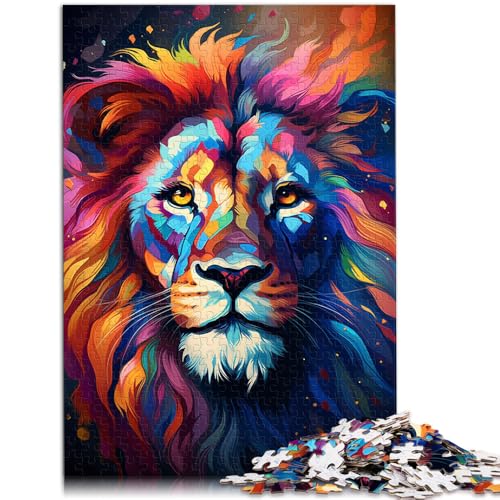 Puzzle Erwachsene, 1000 Teile, Löwen-Spiele, Spielzeug, Geschenk. Helfen Sie dem Gehirn, süchtig machendes Spielzeug zu trainieren und Geduld zu fördern. 14,96 Zoll x 20,47 Zoll Puzzle Erwachsene, 1000 Teile, Löwen-Spiele, Spielzeug, Geschenk. Helfen Sie dem Gehirn, süchtig machendes Spielzeug zu trainieren und Geduld zu fördern. 14,96 Zoll x 20,47 Zoll von SYUNFEI