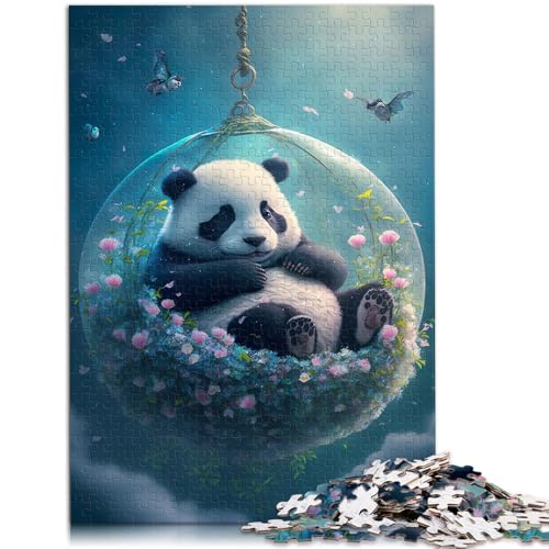 2000-teiliges Puzzle für Erwachsene. Panda-Mittagsschlaf-Quizspiel ganze Familie. 27,56 x 39,37 Zoll für Teenager ab 14 Jahren 2000-teiliges Puzzle für Erwachsene. Panda-Mittagsschlaf-Quizspiel ganze Familie. 27,56 x 39,37 Zoll für Teenager ab 14 Jahren von SYUNFEI