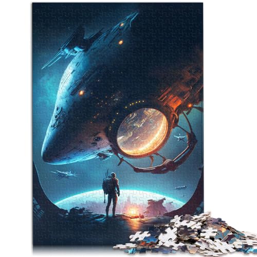 Puzzle für Erwachsene, 1000 Teile, postapokalyptische Reisespiele, Spielzeug, Geschenk, Geburtstagsgeschenk, Geschenke, 19,7 x 29,5 Zoll, für Teenager ab 14 Jahren Puzzle für Erwachsene, 1000 Teile, postapokalyptische Reisespiele, Spielzeug, Geschenk, Geburtstagsgeschenk, Geschenke, 19,7 x 29,5 Zoll, für Teenager ab 14 Jahren von SYUNFEI