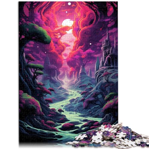 Puzzle für Erwachsene, 2000 Teile, japanische Landschaft, Quizspiel, ganze Familie, 70 x 100 cm, für Teenager ab 14 Jahren Puzzle für Erwachsene, 2000 Teile, japanische Landschaft, Quizspiel, ganze Familie, 70 x 100 cm, für Teenager ab 14 Jahren von SYUNFEI
