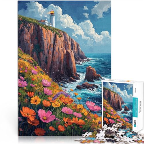 Puzzle für Erwachsene, 2000 Teile, Berge, Lernpuzzle, Weihnachtspuzzle, Geschenke, 27,56 x 39,37 Zoll, für 14-Jährige von SYUNFEI