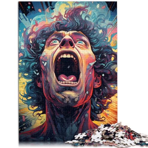 Puzzle für Erwachsene, 1000 Teile, Bradley, das Puzzle, 14,96 x 20,47 Zoll, Weihnachtspuzzle, Geschenke, geeignet für Teenager ab 14 Jahren Puzzle für Erwachsene, 1000 Teile, Bradley, das Puzzle, 14,96 x 20,47 Zoll, Weihnachtspuzzle, Geschenke, geeignet für Teenager ab 14 Jahren von SYUNFEI