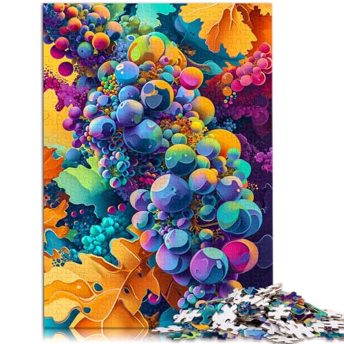 Puzzle für Erwachsene, 2000 Teile, Mahonia-Trauben-Quizspiel, ganze Familie, 70 x 100 cm, für Teenager ab 14 Jahren von SYUNFEI