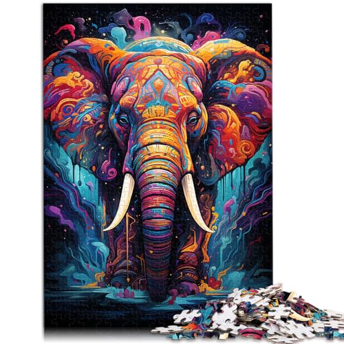 Puzzle für Erwachsene, 2000 Teile, Elefanten, Spielzeug, Denkspiel, ganze Familie, 70 x 100 cm, für Teenager ab 14 Jahren Puzzle für Erwachsene, 2000 Teile, Elefanten, Spielzeug, Denkspiel, ganze Familie, 70 x 100 cm, für Teenager ab 14 Jahren von SYUNFEI