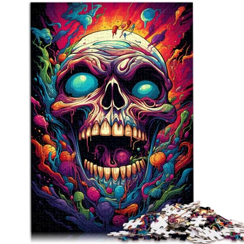Puzzle für Erwachsene, 1000 Teile, Monsterspielzeug, Denkspiel, Spaß bei Aktivitäten zu Hause, Geburtstagsgeschenk, Reisegeschenk, 10,27 x 14,96 Zoll Puzzle für Erwachsene, 1000 Teile, Monsterspielzeug, Denkspiel, Spaß bei Aktivitäten zu Hause, Geburtstagsgeschenk, Reisegeschenk, 10,27 x 14,96 Zoll von SYUNFEI