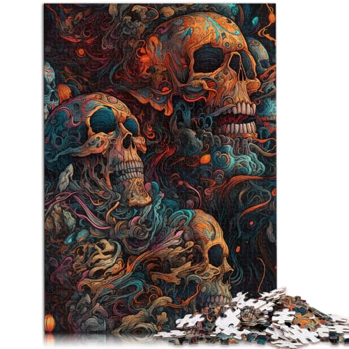 Puzzle für Erwachsene, 1000 Teile, Fuchs und Blumen, Heimdekoration, Puzzle-Spielzeug, 14,96 x 20,47 Zoll, Weihnachts Geschenke, geeignet für und Jugendliche ab 14 Jahren Puzzle für Erwachsene, 1000 Teile, Fuchs und Blumen, Heimdekoration, Puzzle-Spielzeug, 14,96 x 20,47 Zoll, Weihnachts Geschenke, geeignet für und Jugendliche ab 14 Jahren von SYUNFEI