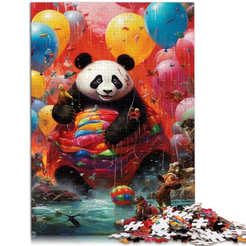 Puzzle für Erwachsene, 2000 Teile, Tier-Partyspielzeug, Denkspiel, Herausforderung für die Gehirnintelligenz, süchtig machendes Spielzeug, 27,56 x 39,37 Zoll, für 14-Jährige von SYUNFEI
