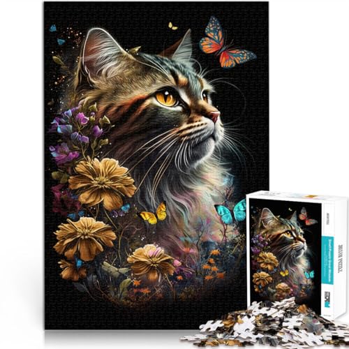Puzzle für Erwachsene, 1000 Teile, Feuerwehrspiele, Spielzeug, Geschenk, 19,7 x 29,5 Zoll. Helfen Sie dem Gehirn, süchtig machende Spielzeuge zu trainieren, um Geduld zu fördern von SYUNFEI