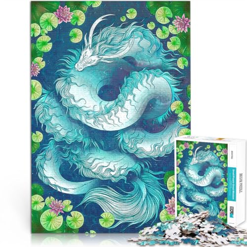 Ruhe 1000-teilige Puzzles für Erwachsene Gehirnintelligenz-Herausforderung süchtig machendes Spielzeug für Heimdekoration 38x26cm Ruhe 1000-teilige Puzzles für Erwachsene Gehirnintelligenz-Herausforderung süchtig machendes Spielzeug für Heimdekoration 38x26cm von SYUNFEI