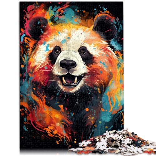 Puzzle Erwachsene, 1000 Teile, Tierpanda, DIY-Puzzle-Spielzeug. Helfen Sie dem Gehirn, süchtig machendes Spielzeug zu trainieren und Geduld zu fördern. 19,7 Zoll x 29,5 Zoll Puzzle Erwachsene, 1000 Teile, Tierpanda, DIY-Puzzle-Spielzeug. Helfen Sie dem Gehirn, süchtig machendes Spielzeug zu trainieren und Geduld zu fördern. 19,7 Zoll x 29,5 Zoll von SYUNFEI