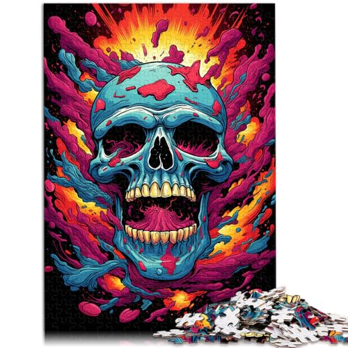 Puzzle für Erwachsene, 1000 Teile, Monster-Präzisionspuzzle, Wanddekoration, einzigartige Geburtstags, 19,7 x 29,5 Zoll Puzzle für Erwachsene, 1000 Teile, Monster-Präzisionspuzzle, Wanddekoration, einzigartige Geburtstags, 19,7 x 29,5 Zoll von SYUNFEI