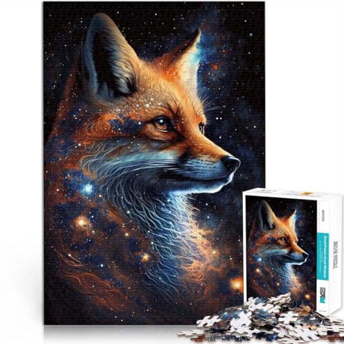 Puzzle für Erwachsene, 1000 Teile, Abenteuerspiele, Familienspaß, Puzzle, 14,96 x 20,47 Zoll, Geschenkideen für Teenager ab 14 Jahren von SYUNFEI