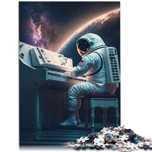 Puzzle Erwachsene mit 1000 Teilen, Piano Space, Familienspiel Erwachsene und jedes Teil ist einzigartig – anspruchsvolles Familienspiel,38x52cm, Teenager ab 14 Jahren Puzzle Erwachsene mit 1000 Teilen, Piano Space, Familienspiel Erwachsene und jedes Teil ist einzigartig – anspruchsvolles Familienspiel,38x52cm, Teenager ab 14 Jahren von SYUNFEI