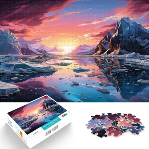 Puzzle für Erwachsene, 2000 Teile, Landschaft, Präzisionsschnitt-Puzzle, ganze Familie, 70 x 100 cm, für 14-Jährige Puzzle für Erwachsene, 2000 Teile, Landschaft, Präzisionsschnitt-Puzzle, ganze Familie, 70 x 100 cm, für 14-Jährige von SYUNFEI
