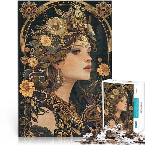 Warum ist er gegangen 1000 Teenager-Teile-Puzzle Geschenke zum Suchbegriff: Herausfordernde Spiele Geburtstagsgeschenk 38x26cm von SYUNFEI