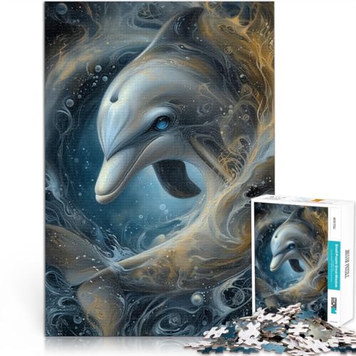 Wunderliche Welt 1000-Teile-Puzzle für Erwachsene Dekomprimierendes intellektuelles Lernspielzeug Tolles Geschenk für Spiele 38x26cm Wunderliche Welt 1000-Teile-Puzzle für Erwachsene Dekomprimierendes intellektuelles Lernspielzeug Tolles Geschenk für Spiele 38x26cm von SYUNFEI
