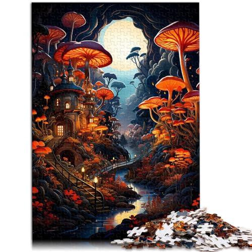 Puzzle für Erwachsene, 1000 Teile, „EIN Wunder geschieht“, Lernspielzeug, Familienspiele, tolles Geschenk für Spiele, 26x38cm, für 14-Jährige Puzzle für Erwachsene, 1000 Teile, „EIN Wunder geschieht“, Lernspielzeug, Familienspiele, tolles Geschenk für Spiele, 26x38cm, für 14-Jährige von SYUNFEI