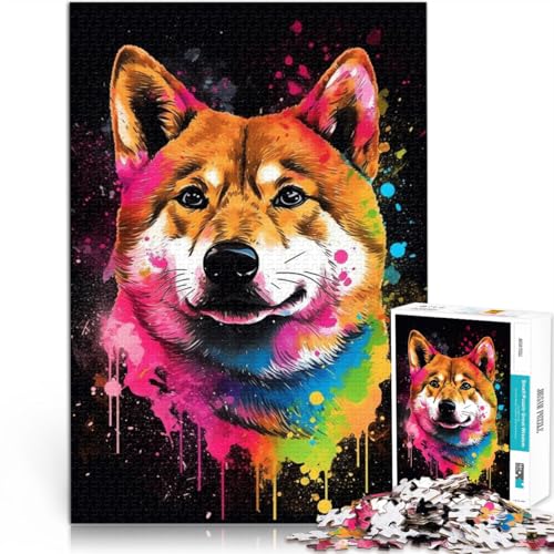 Puzzle 1000 Teile für Erwachsene, Cosmic Gateway, Dekomprimierendes, intellektuelles Lernspielzeug, 14,96 x 20,47 Zoll, Stressabbau Puzzle 1000 Teile für Erwachsene, Cosmic Gateway, Dekomprimierendes, intellektuelles Lernspielzeug, 14,96 x 20,47 Zoll, Stressabbau von SYUNFEI