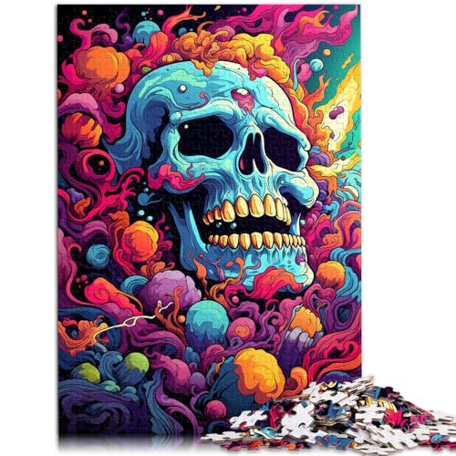 Puzzle für Erwachsene, 1000 Teile, Monster, das Puzzle, jedes Teil ist einzigartig – anspruchsvolles Familienspiel,38x52cm Puzzle für Erwachsene, 1000 Teile, Monster, das Puzzle, jedes Teil ist einzigartig – anspruchsvolles Familienspiel,38x52cm von SYUNFEI