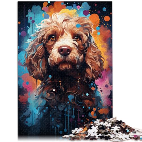 Puzzle für Erwachsene, 1000 Teile, Cocapo Lernspielzeug, Familienspiele, Analyse und Logik,50x75cm, für Teenager ab 14 Jahren von SYUNFEI