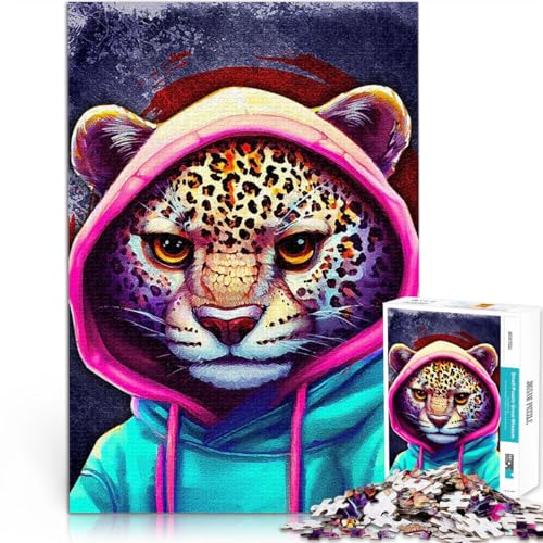 süße Tierkunst Puzzle für Jugendliche 1000 Teile Anspruchsvoll, Aber lustig und humorvoll Einzigartige Wohndekoration und Geschenke 38x26cm süße Tierkunst Puzzle für Jugendliche 1000 Teile Anspruchsvoll, Aber lustig und humorvoll Einzigartige Wohndekoration und Geschenke 38x26cm von SYUNFEI
